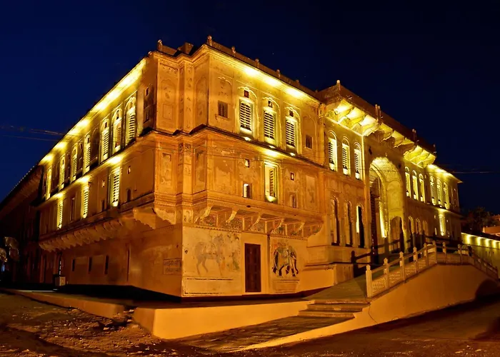 Vivaana Culture Hotel Mandawa