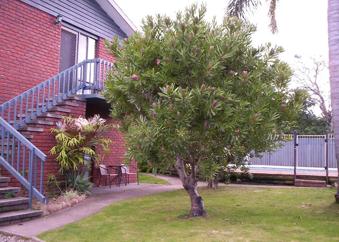 Harbour Lights Holiday Units Merimbula