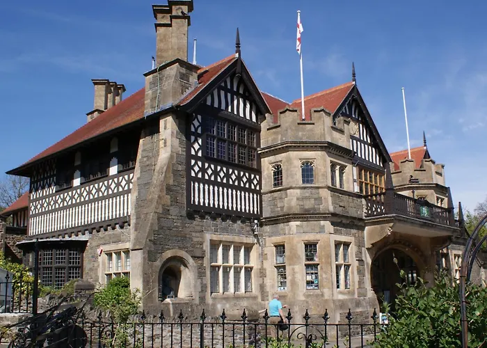 Longmead House Hotel Lynton