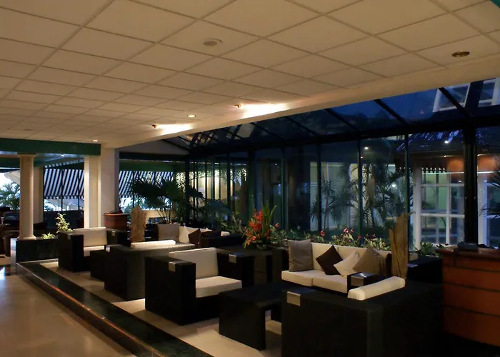 Hotel La Bateliere Schoelcher