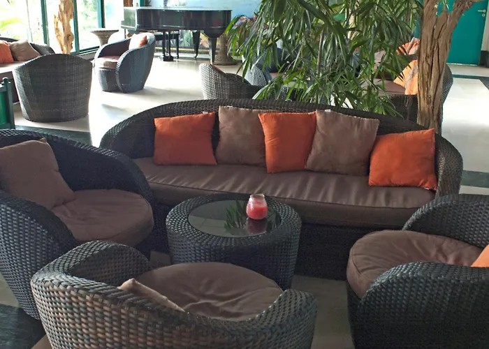 Hotel La Bateliere Schoelcher