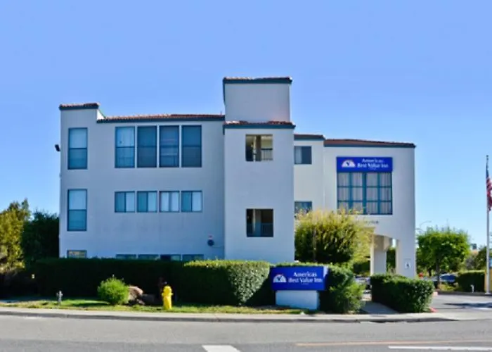 America'S Best Value Inn Of Novato