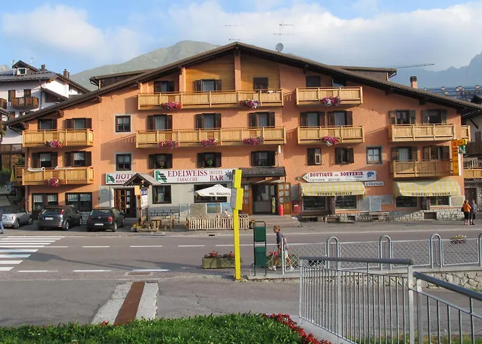 Hotel Edelweiss Passo del Tonale