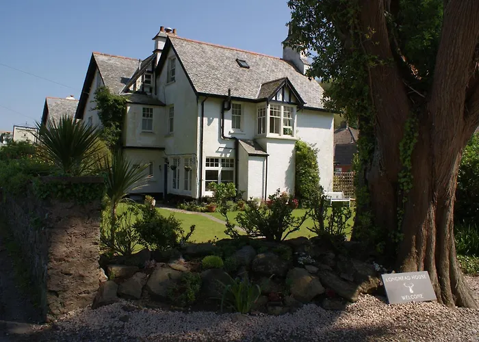 Longmead House Hotel Lynton