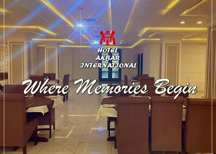 Hotel Akbar International Rawalpindi