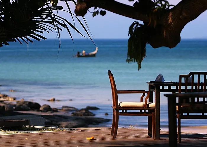 Nakamanda Resort And Spa Klong Muang Beach