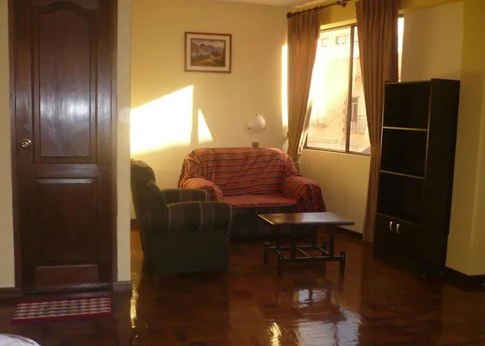Hotel Nuevo Sol La Paz
