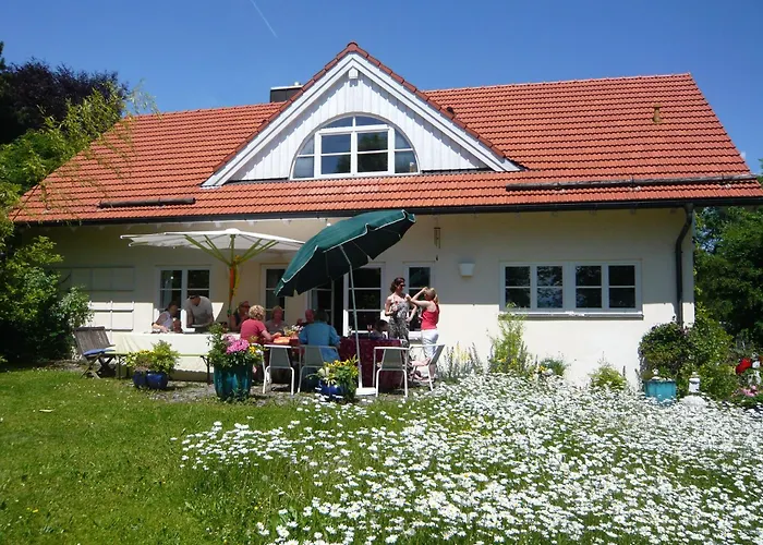 Bed&Breakfast Bavaria München Icking