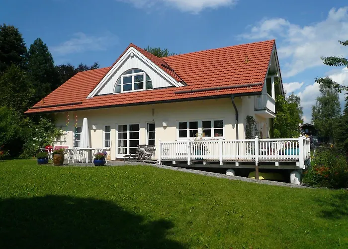 Bed&Breakfast Bavaria München Icking