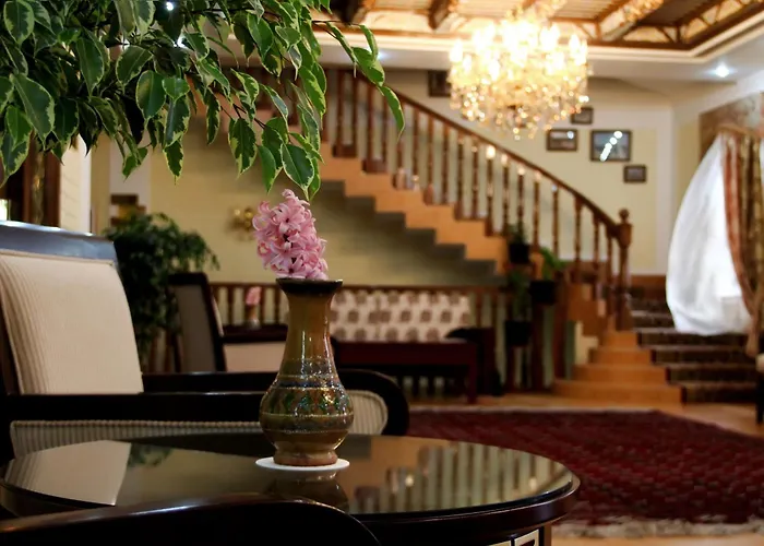Hotel Grand Samarkand Superior - A