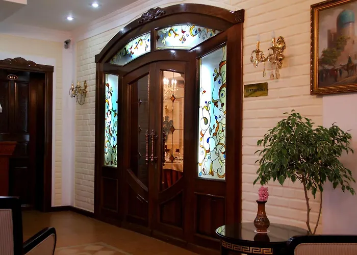 Hotel Grand Samarkand Superior - A