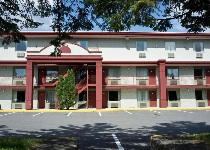 Hotel L'Express Longueuil