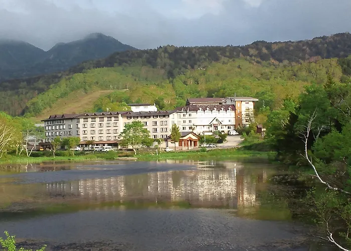 Shiga Lake Hotel Yamanouchi 