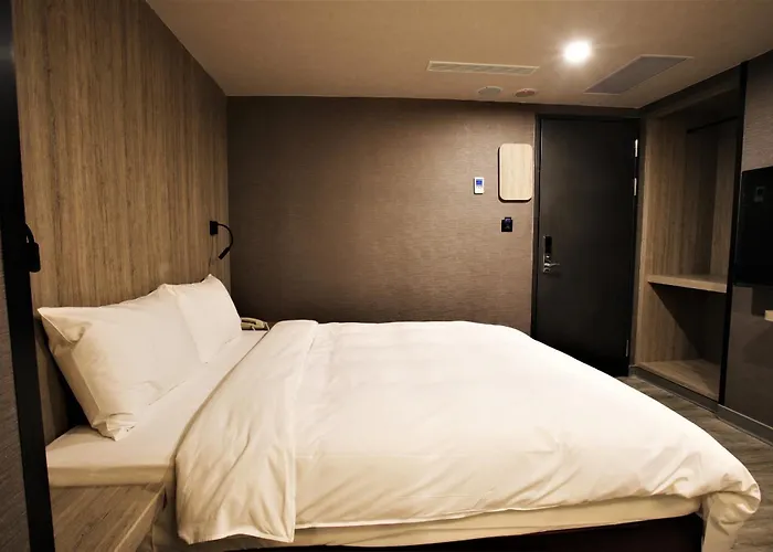 Golden Home Hotel Taipei