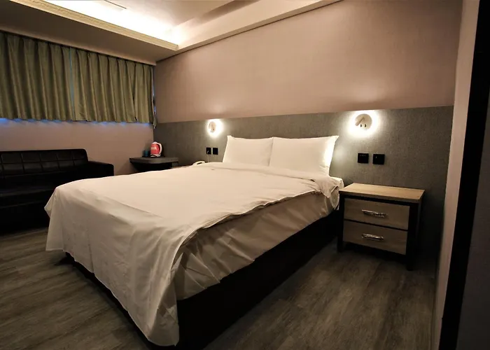 Golden Home Hotel Taipei