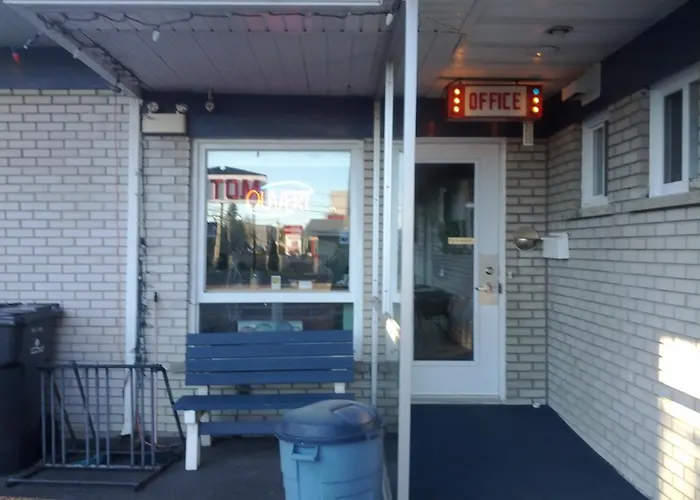 Motel Montgolfiere Jp Saint-Jean-sur-Richelieu