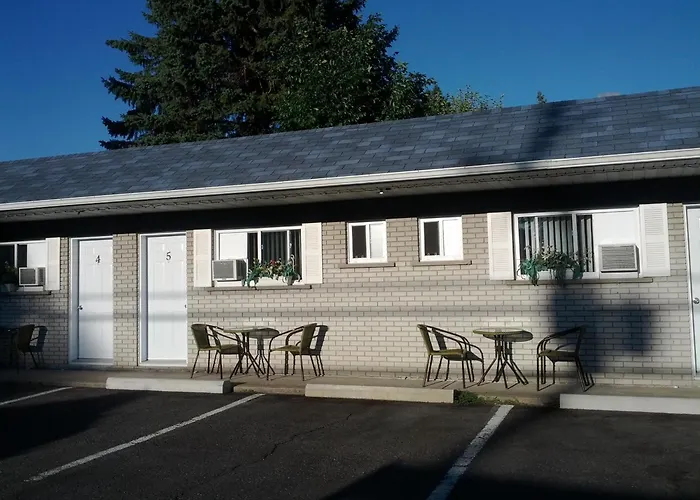 Motel Montgolfiere Jp Saint-Jean-sur-Richelieu
