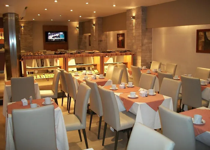 Gran Hotel Skorpios Mar del Plata