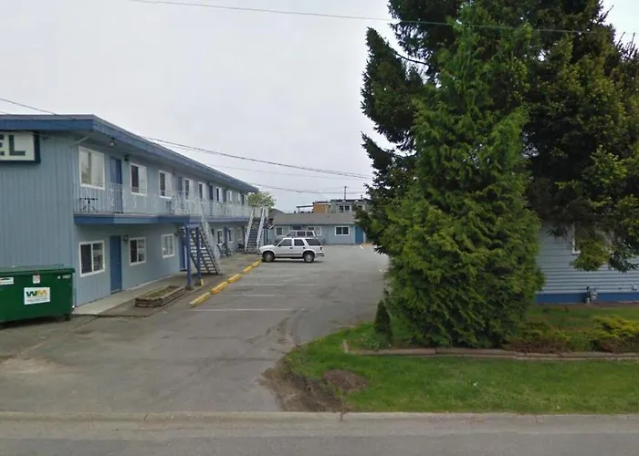 Beach Grove Motel Tsawwassen