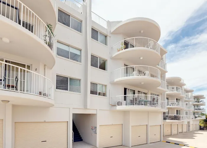Bayview Harbourview Apartments Mooloolaba