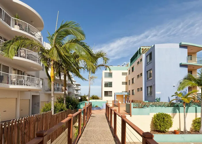 Bayview Harbourview Apartments Mooloolaba