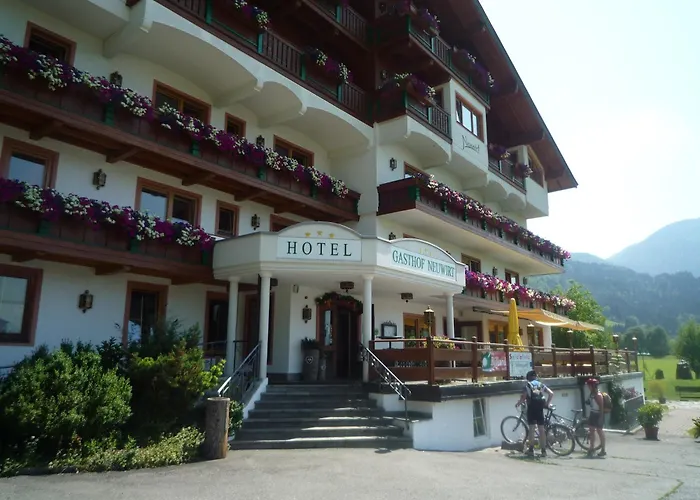 Hotel Neuwirt Kirchdorf in Tirol