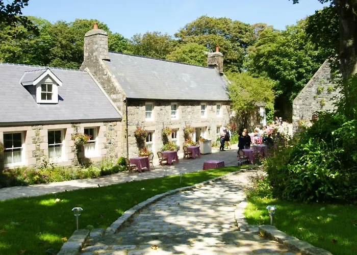 La Moinerie Village Sark