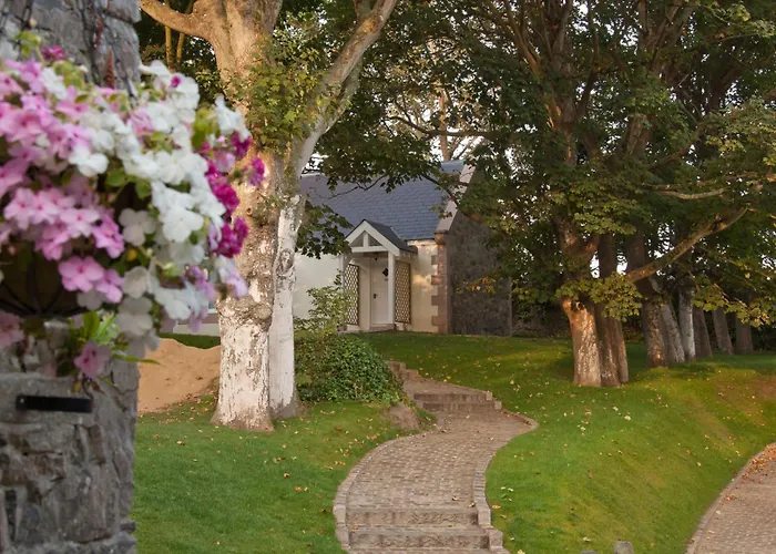 La Moinerie Village Sark