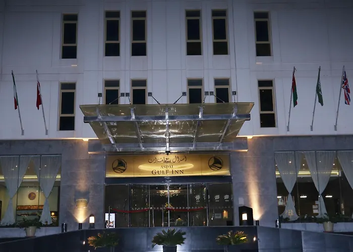 Asdal Boutique Hotel Seef Manama