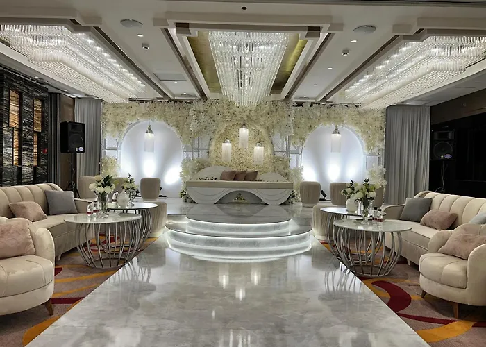 Braira Al Olaya Hotel Riyadh