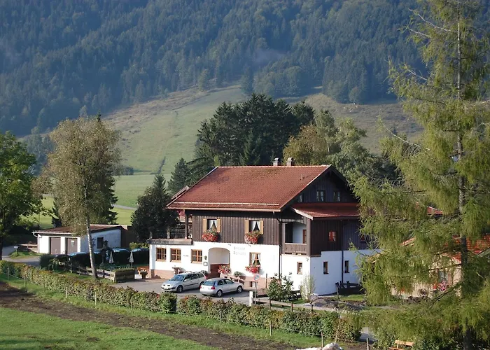 Gasthaus Aiplspitz Bayrischzell