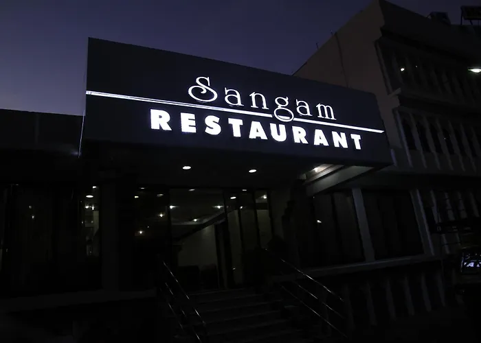 Hotel Sangam Kanyakumari