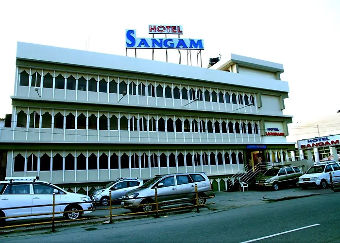 Hotel Sangam Kanyakumari