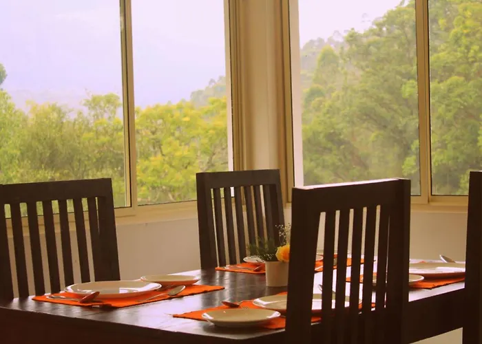 Pine Tree Munnar Hotel