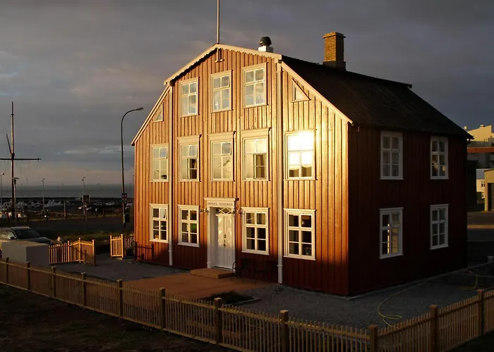 Hotel Egilsen Stykkisholmur