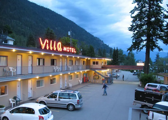 Villa Motel Nelson