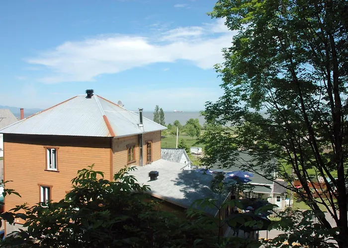 Auberge Le Four à Pain Petite-Riviere-Saint-Francois