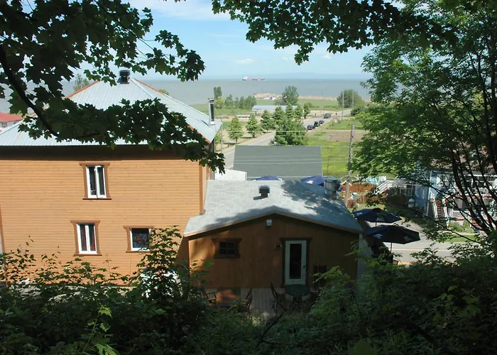 Auberge Le Four à Pain Petite-Riviere-Saint-Francois