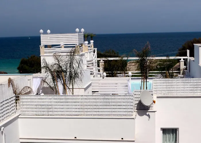 Playa Del Mar - Adults Only Bed & Breakfast Monopoli
