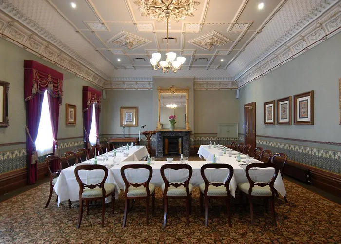 Craig'S Royal Hotel Ballarat