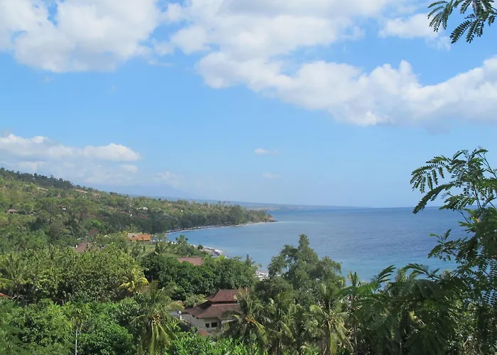 Barong Cafe Bungalow And Restaurant Amed 