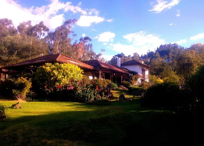 Hosteria Caballo Campana Cuenca