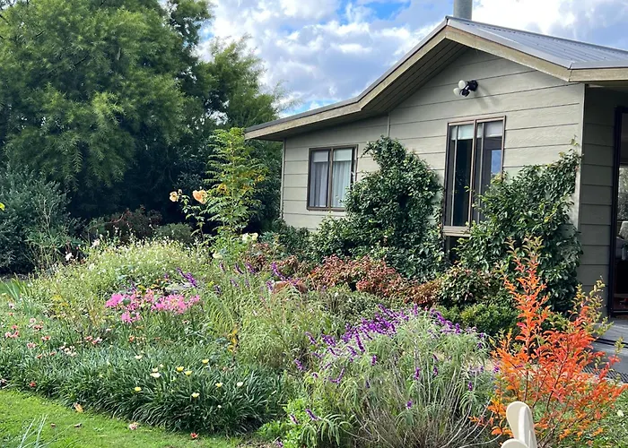 The Little House On The Hill Hotel Healesville