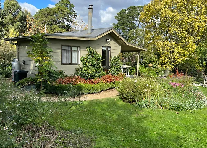 The Little House On The Hill Hotel Healesville