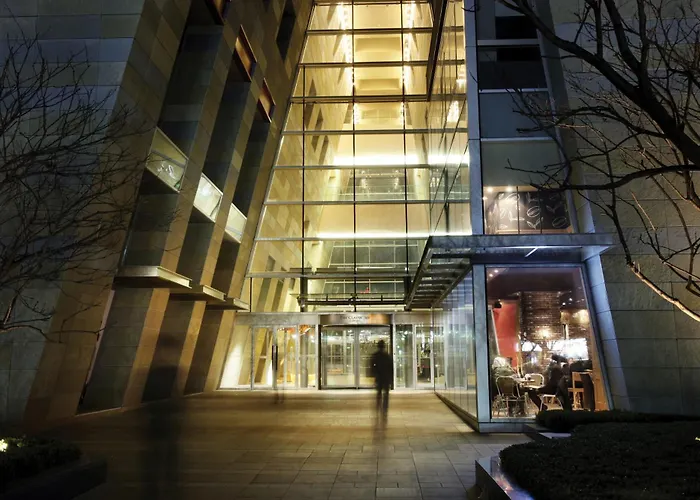 The Classic 500 Pentaz Executive Residence Seoul