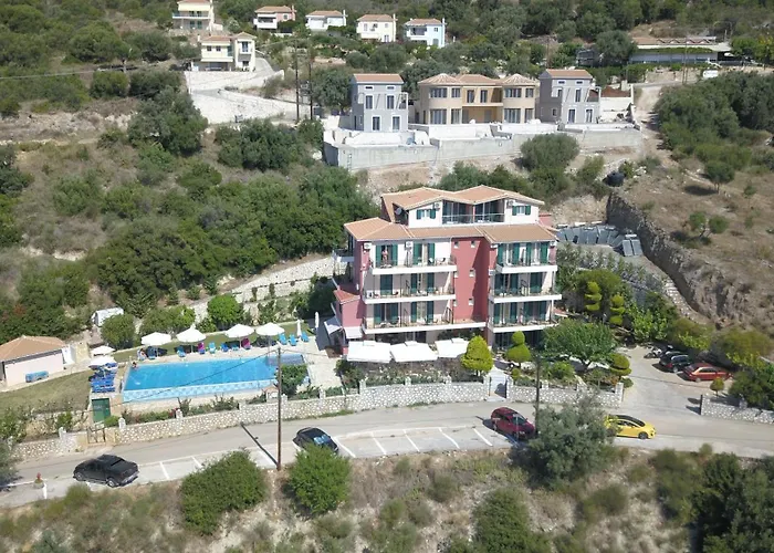 Katerina Lefkada Aparthotel Vasiliki