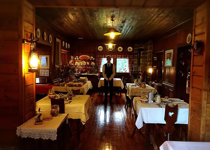 Albergo Villa Anna Maria Champoluc
