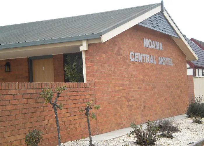 Moama Central Motel Echuca