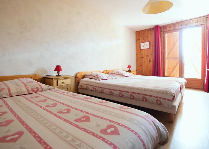 Bed and Breakfast La Roche du Croue à Aussois