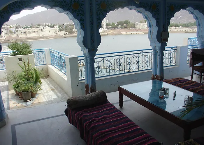 Hotel Bharatpur Palace Pushkar